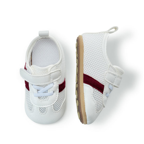 0-1 year old baby shoes toddler shoes for boys and girls newborn mesh sandals anti-slip breathable anti-drop