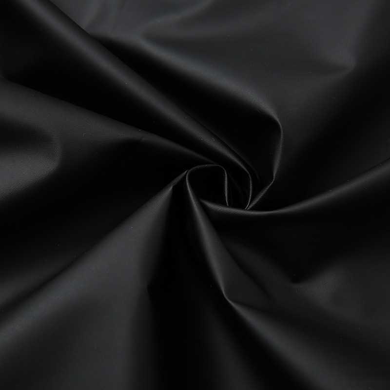 Ropa impermeable a prueba de agua y aceite protector de trabajo delantal compuesto de PVC negro resistente al desgaste de manga larga recubrimiento de tendón protector de ropa de trabajo