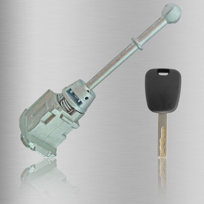 Suitable for Peugeot 508 door lock cylinder Peugeot 3008 door lock cylinder auto parts foreign trade hot products