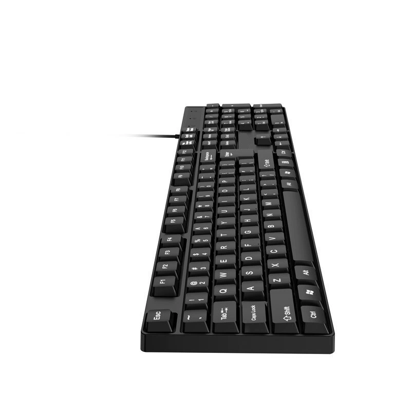Набор USB-кабель для компьютера клавиатура мышь установка бизнес офис домашний тишина ключ набор кросс-бордер фабрика оптовый