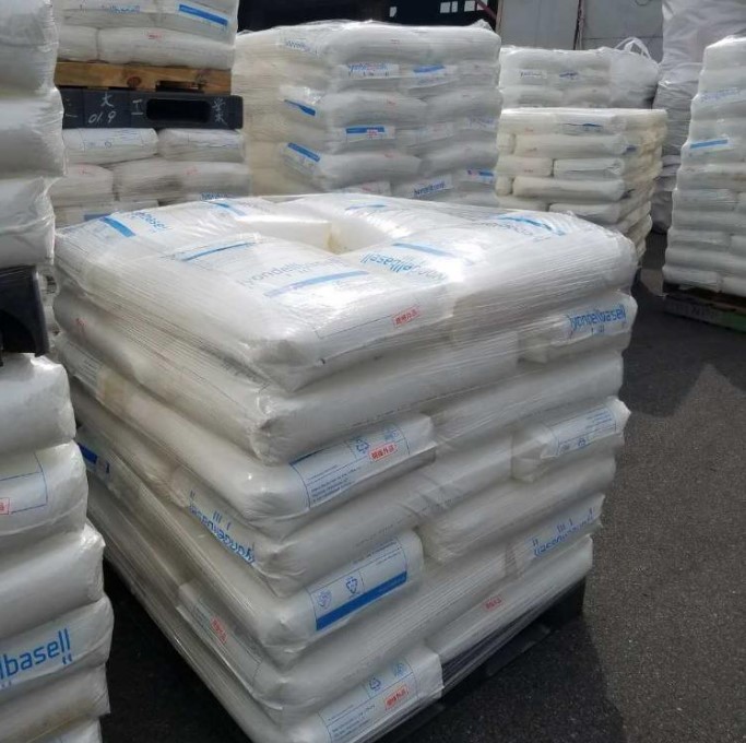 HDPE H5520利安德巴塞尔 hdpe原材料 	高密度聚乙烯颗粒