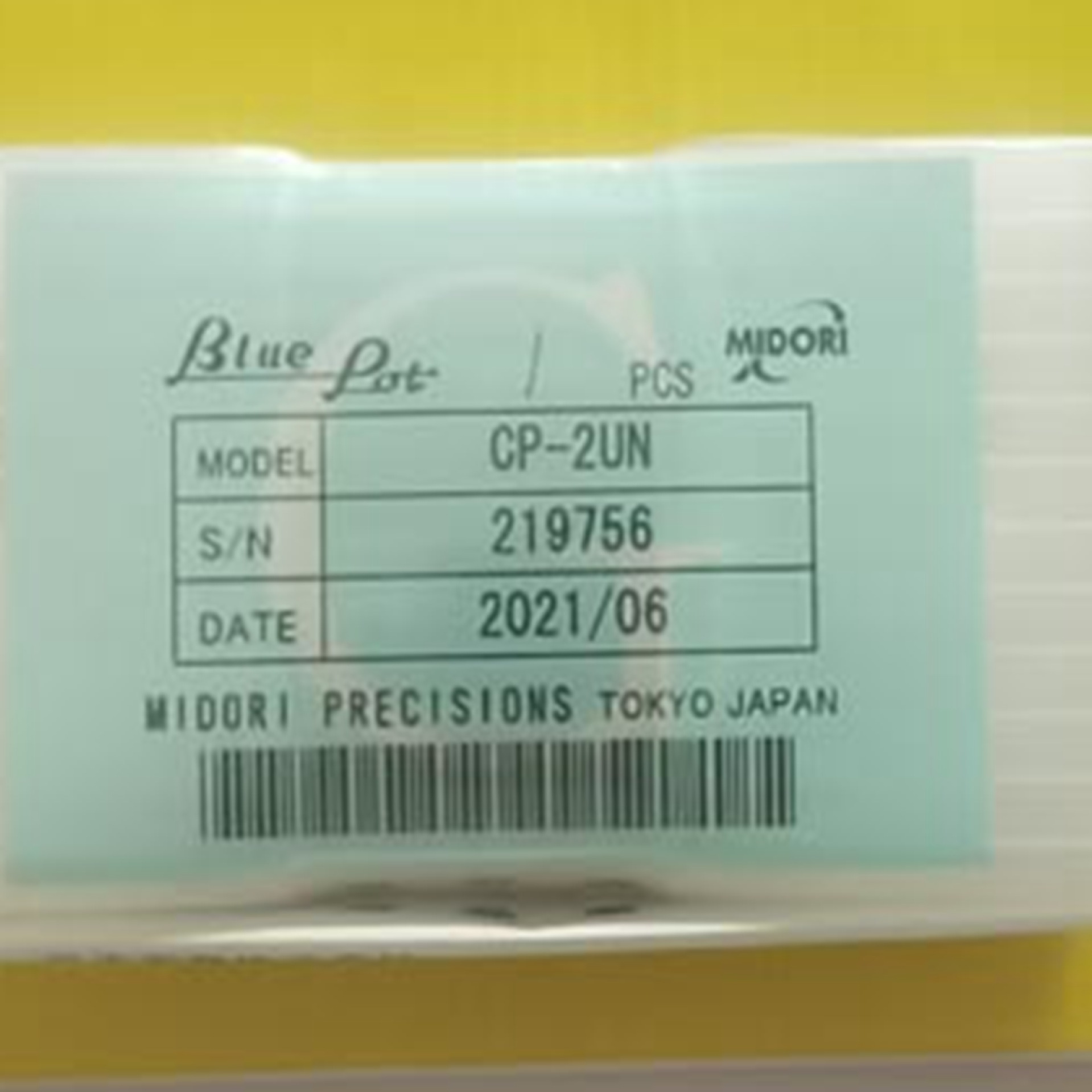 LP-50FB-1K日本绿测器MIDORI传感器电位器LP-50FB-2K