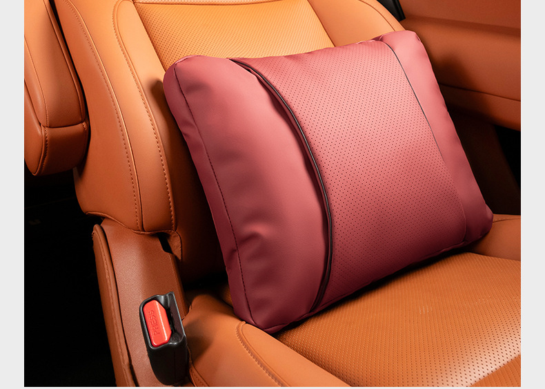 Car Headrest, Lumbar Support, Neck Pillow, Car Cushion, Driver's Seat Lumbar Support, Lumbar Support