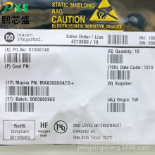 MAX38888ATD+ ˿ӡALE ԭװ��Ʒ ��ع���оƬ �����ֳֹ�ҵ�豸