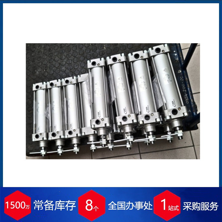 波兰CPP PREMA液压执行器D63×150（型号 18.4846）