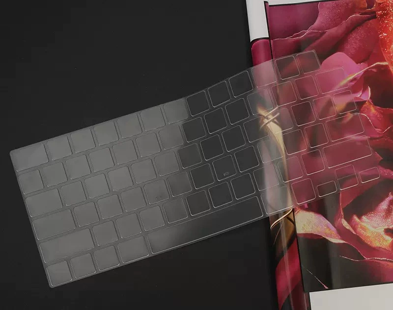 Защитная клавиатурная накладка (совместима с Apple) A2 — для MacBook Pro 14/16" 2021, плёнки/закалённое стекло