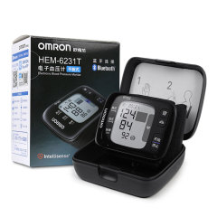 オムロン電子血圧計HEM-6231T手首式血圧測定器新型家庭用血圧測定計