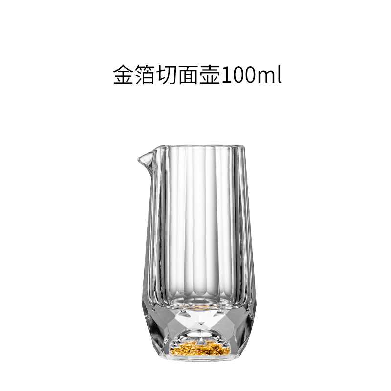 금박 컷 포트 100ml [싱글]