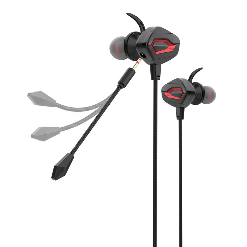 Auriculares de juego de pollo exclusivos transfronterizos e-sports juego móvil juego de computadora auriculares en vivo