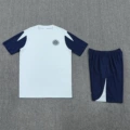 2526 inter milan light blue training uniform set