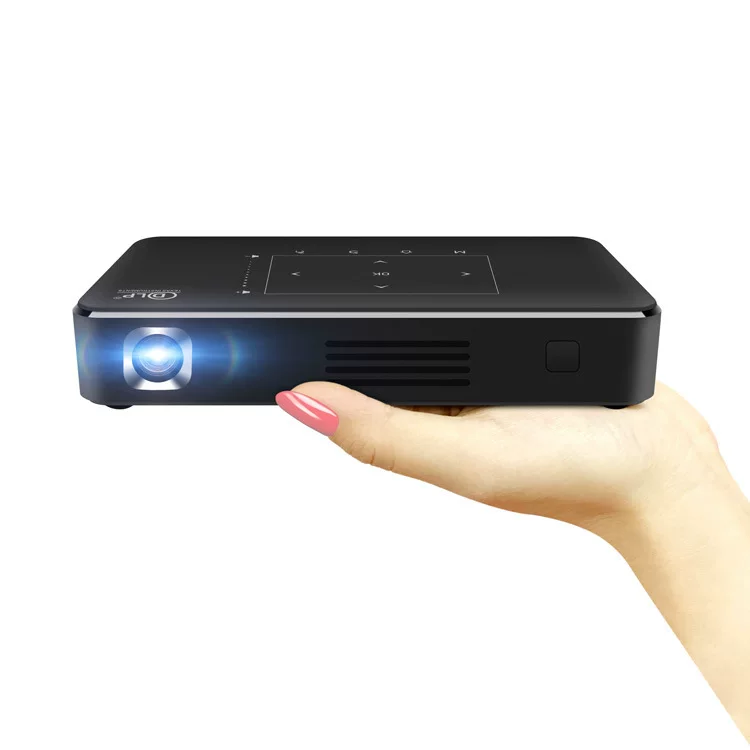 Универсальный умный проектор, 300 дюймов, 3D