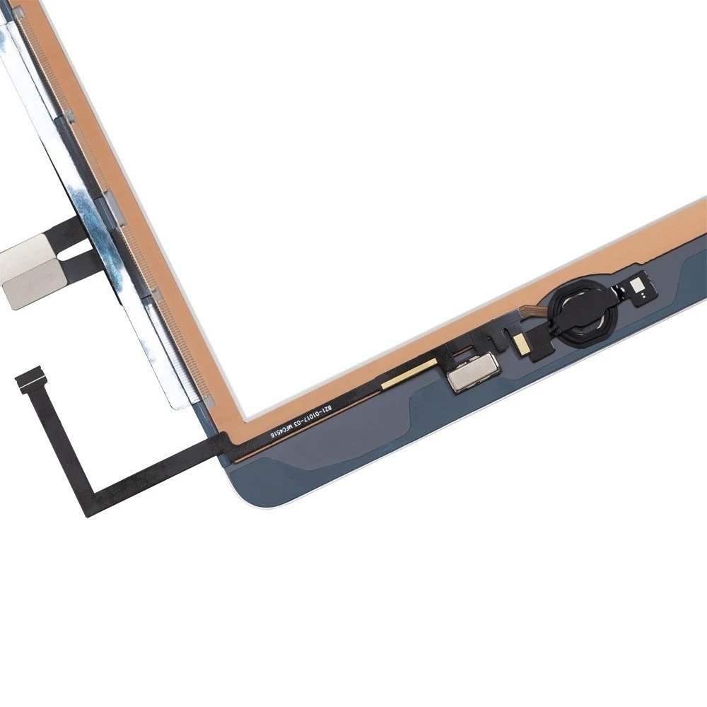 Para iPad 6 2018 A1954 / A1893 cubierta de pantalla táctil Glass touch