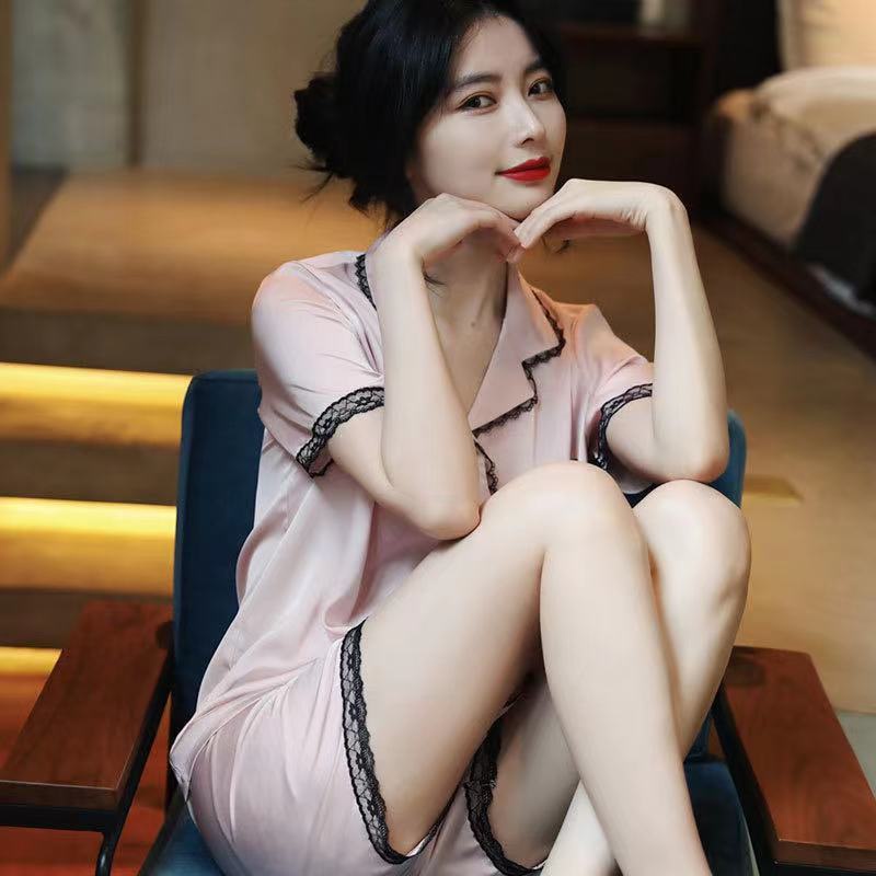 HL331 # 핑크 더블 쇼트