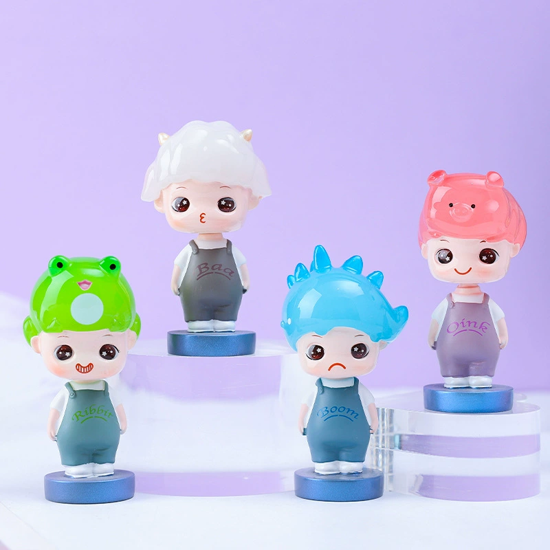 Magic cute toy, internet celebrity, Birthday gift