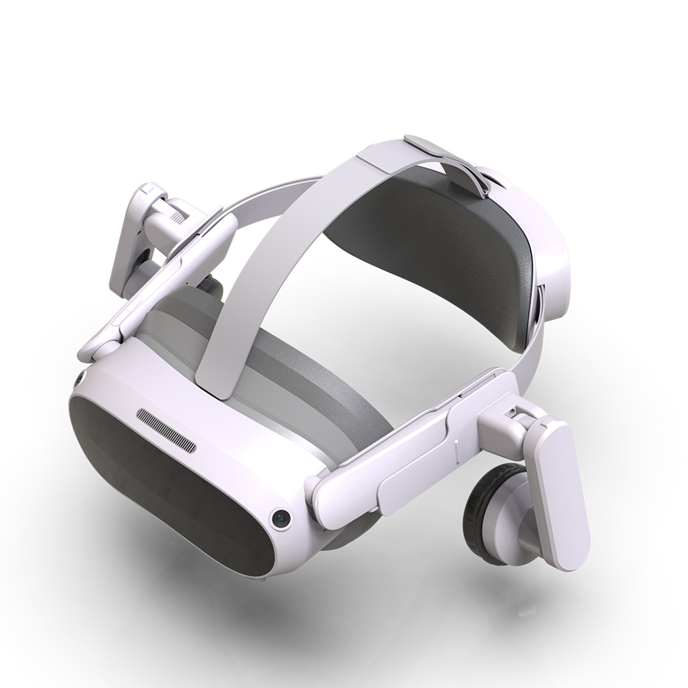 Orejeras de Transmisión de Sonido P4 P4 Pro P4 Ultra P4 MR de ABS Bajo Ruido, Transmisión de Sonido para Cascos VR Serie P4