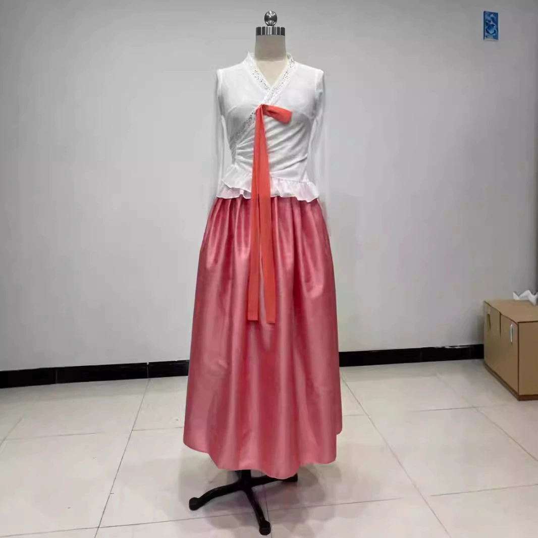 Классический танцевальный костюм женский элегантный шарм