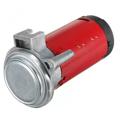 Factory Direct Sales of Silver and Car horn/tweeter - red