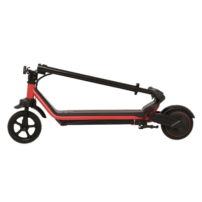 Front and Rear Shock Absorption – Qatlanan elektrik skuterlər