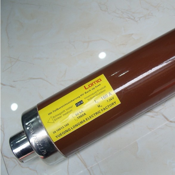 隆顶电气 XRNT1-10高压熔断器  XRNT1-12