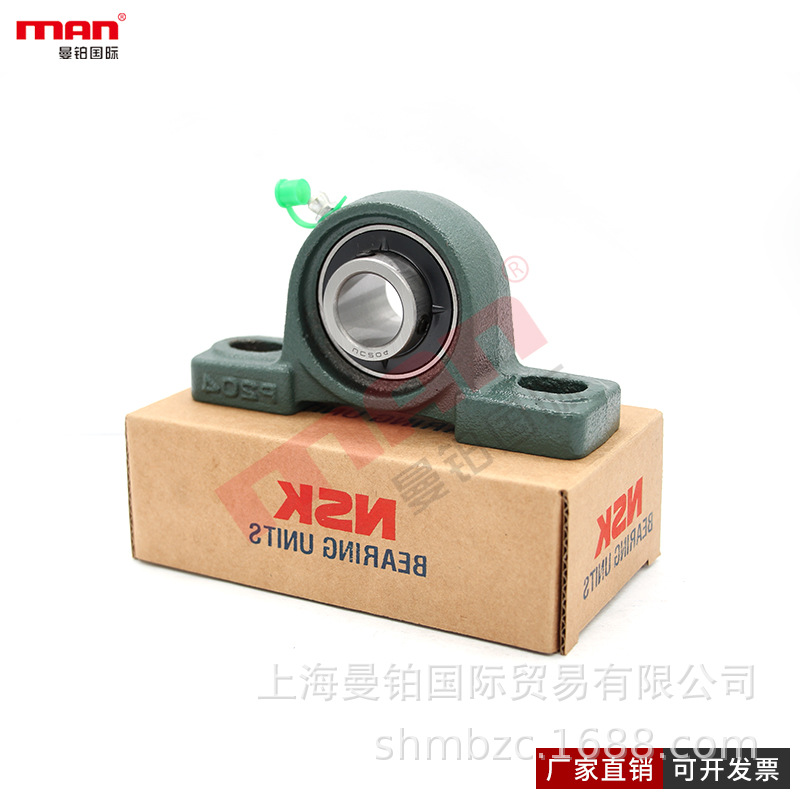 日本进口带座外球面轴承UCP316 17 18 19 20 21 22 24 26 28 30