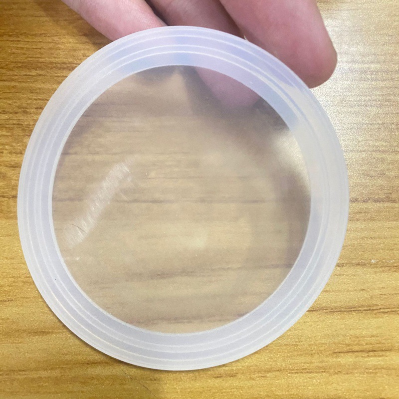 封装玻璃瓶硅胶密封垫 辣酱瓶密封防水垫圈 食品级硅胶圈