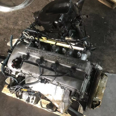 Qd32 Dongfeng Chaoyang Qd80 – Engine assembly