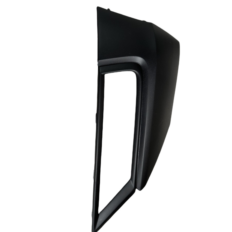 5NG853211 17 new Tiguan L fog lamp frame cover plate bracket front bar ventilation net front frame bracket