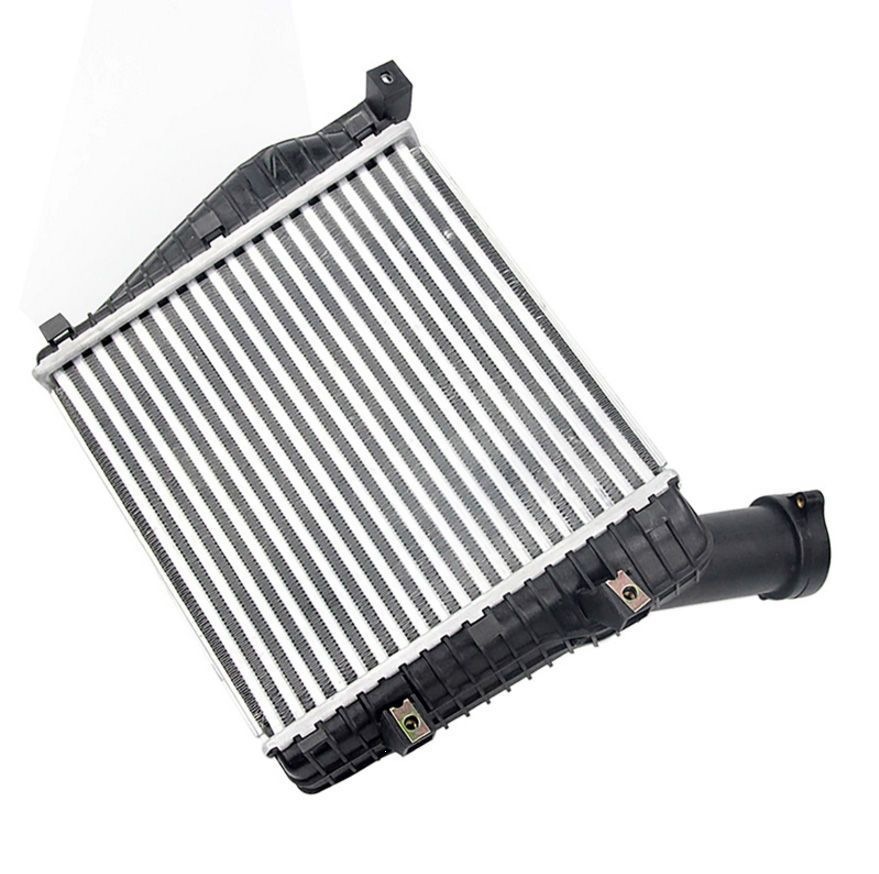 Suitable for Porsche Panamera, Turbo Intercooler, Macan, 911, Cayenne – Radiator Coolant Reservoir