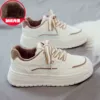 White -brown and velvet