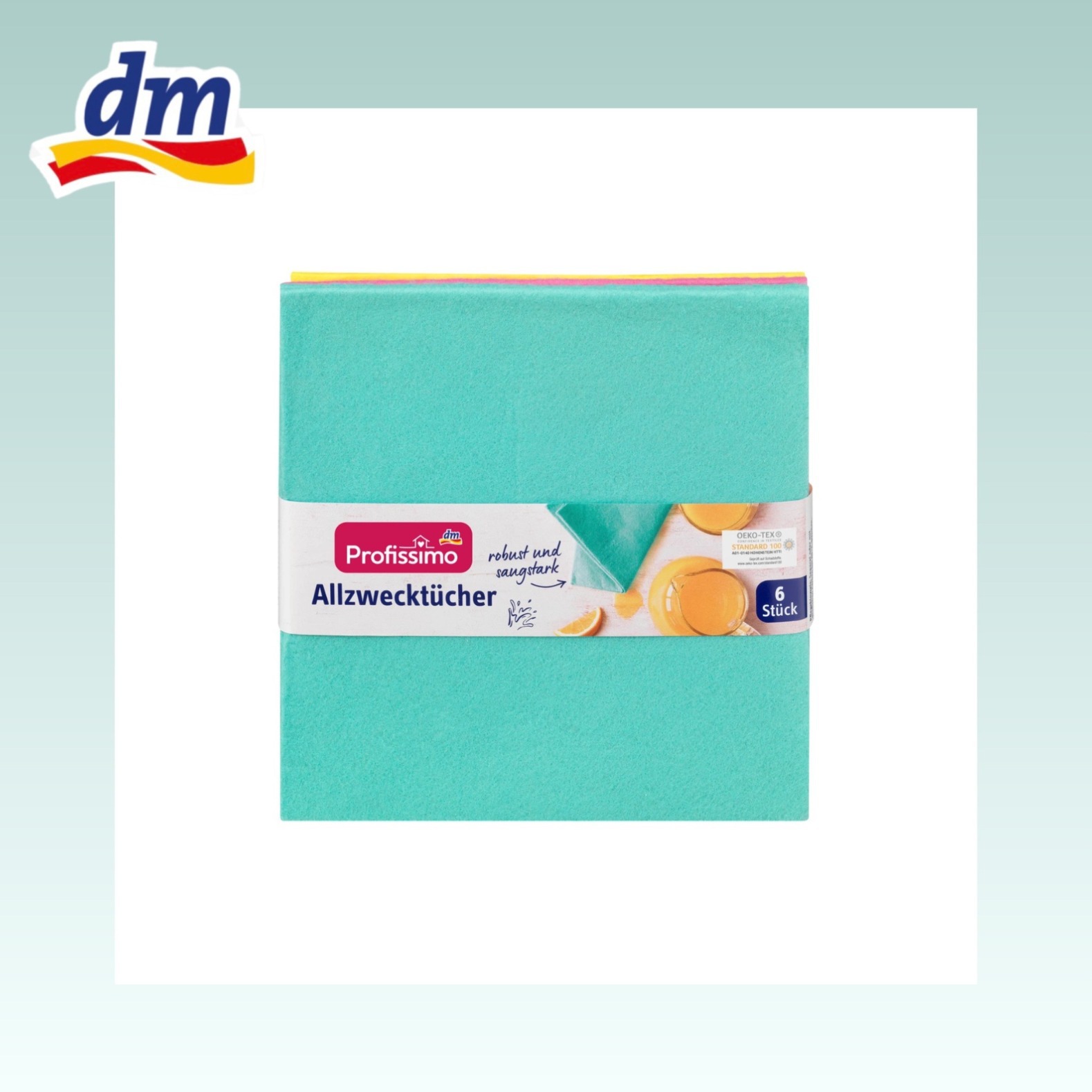 Spot Germany imported DM dried rags lazy rags