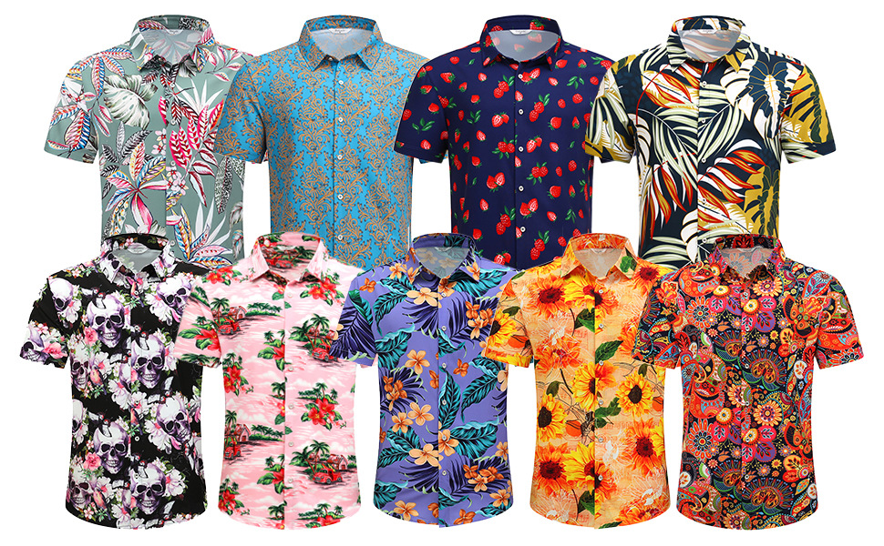Hawaiian Shirts