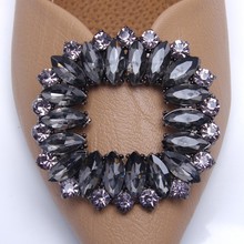 统达鞋饰Shoe accessories锌合金鞋扣鞋花女鞋配饰工厂