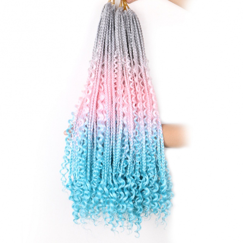 [22 인치 12 70g] 그레이/파우더/블루