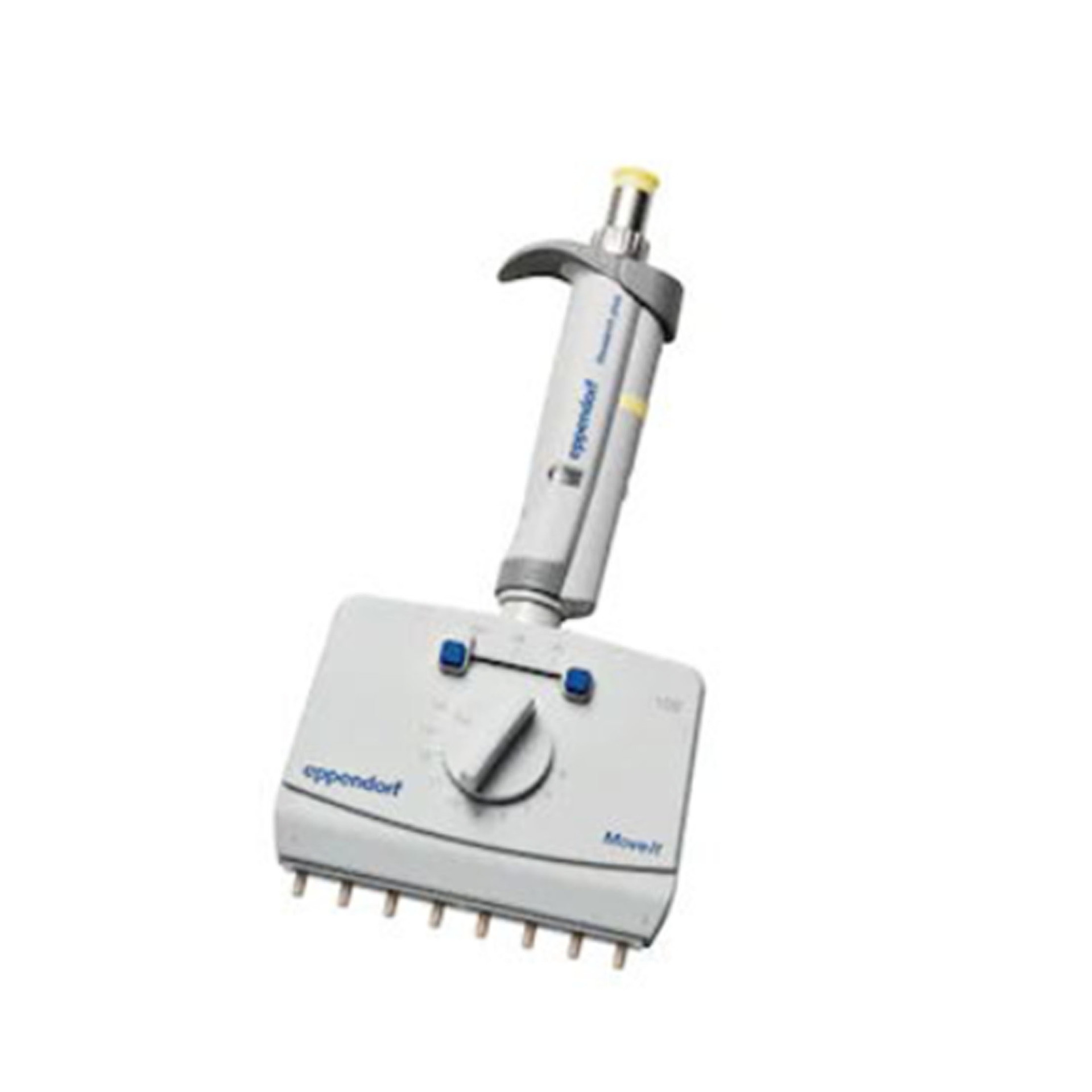Eppendorf 3125000176 Research plus Move It可调间距手动移液器