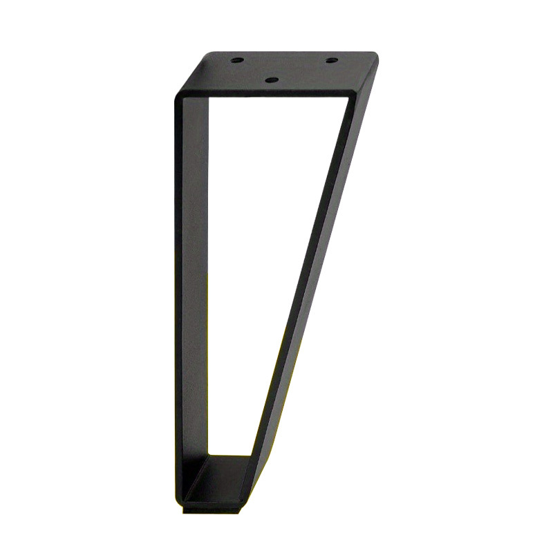 Soportes de Patas para Muebles de Metal Personalizable para Sofá, Mesa y Gabinete de TV
