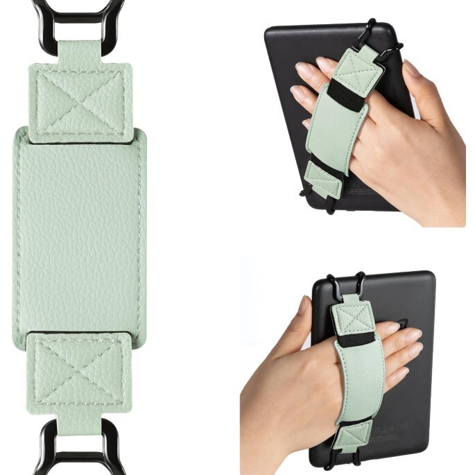 Cross-Border Spot Tablet Hand Strap Mobile Phone Hand Strap Pu Leather One-Hand Operation Cobak Safety Hand Strap Anti-Fall Strap Cross-Border Spot Tablet Hand Strap Mobile Phone Hand Strap Pu Leather One-Hand Operation Cobak Safety Hand Strap Anti-Fall Strap