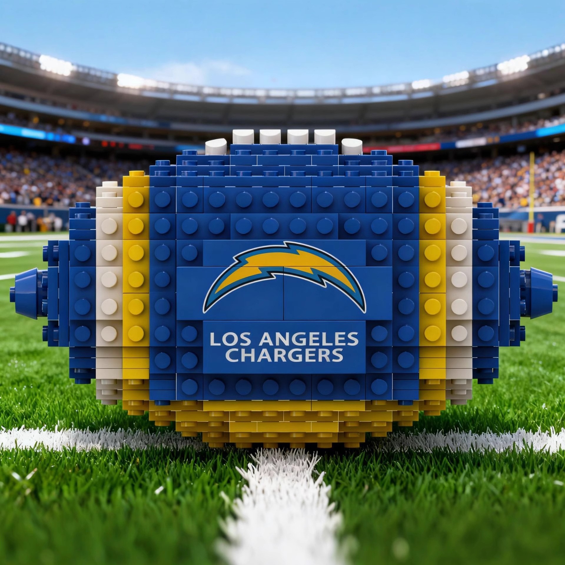 럭비 - 로스앤젤레스 라이트닝