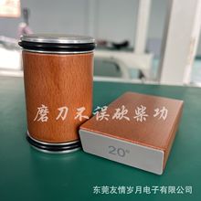 正品可调节滚轮磨刀器滚动轮磨刀石套装 Rolling Knife Sharpene