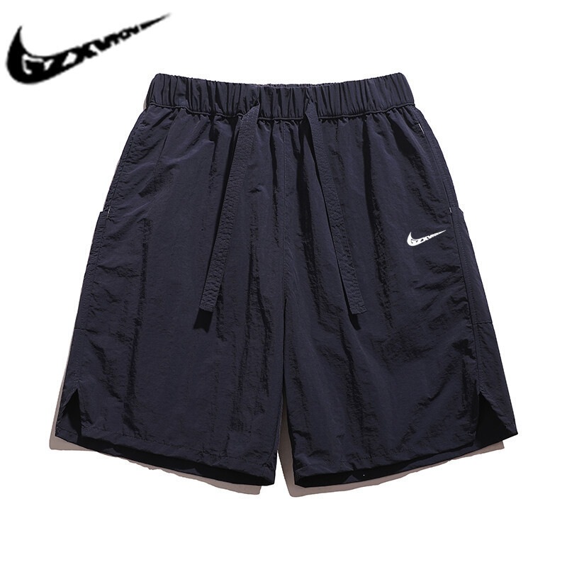 Cross-Border 2026 Summer Ice-Feel Quick-Dry Shorts for Men, Tencel Five-Point Casual Pants, Loose Casual Beach Pants for Men, Trendy Cross-Border 2026 Summer Ice-Feel Quick-Dry Shorts for Men, Tencel Five-Point Casual Pants, Loose Casual Beach Pants for Men, Trendy