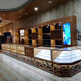 Кассовый аппарат, касса, стеклянный стенд, делается под заказ