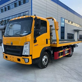 垃圾车;道路清扫车;道路清障车