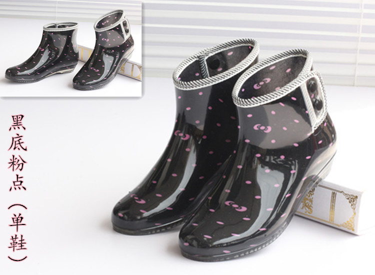 黑底粉点（单鞋）描述.jpg