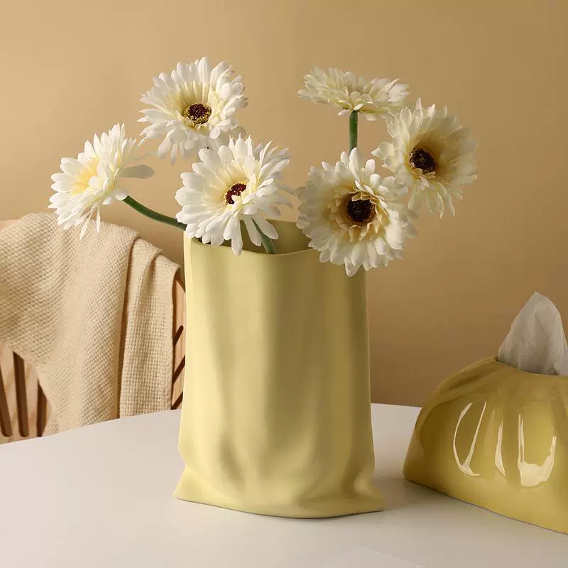 Керамические украшения для гостиной BeHanMe Cream, высокое качество стиля, home decor