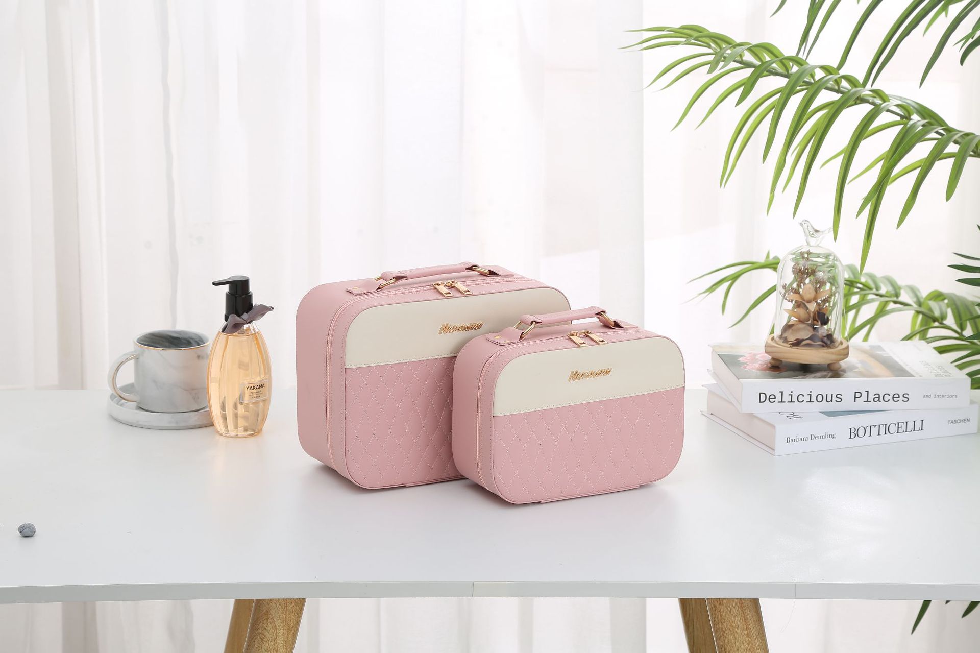 폭발 접합 핑크 * 5 인치