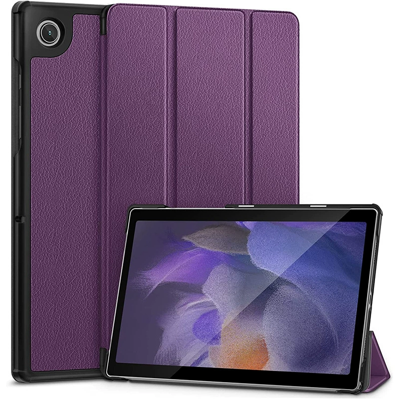 Совместимо с планшетом Samsung TAB A8 10.5 дюйма, набор чехлов S8+/S7+ 12.4 дюйма, защитный чехол с мягким корпусом