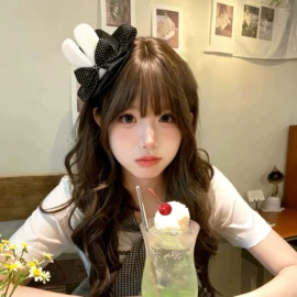 发夹;项链;耳钉