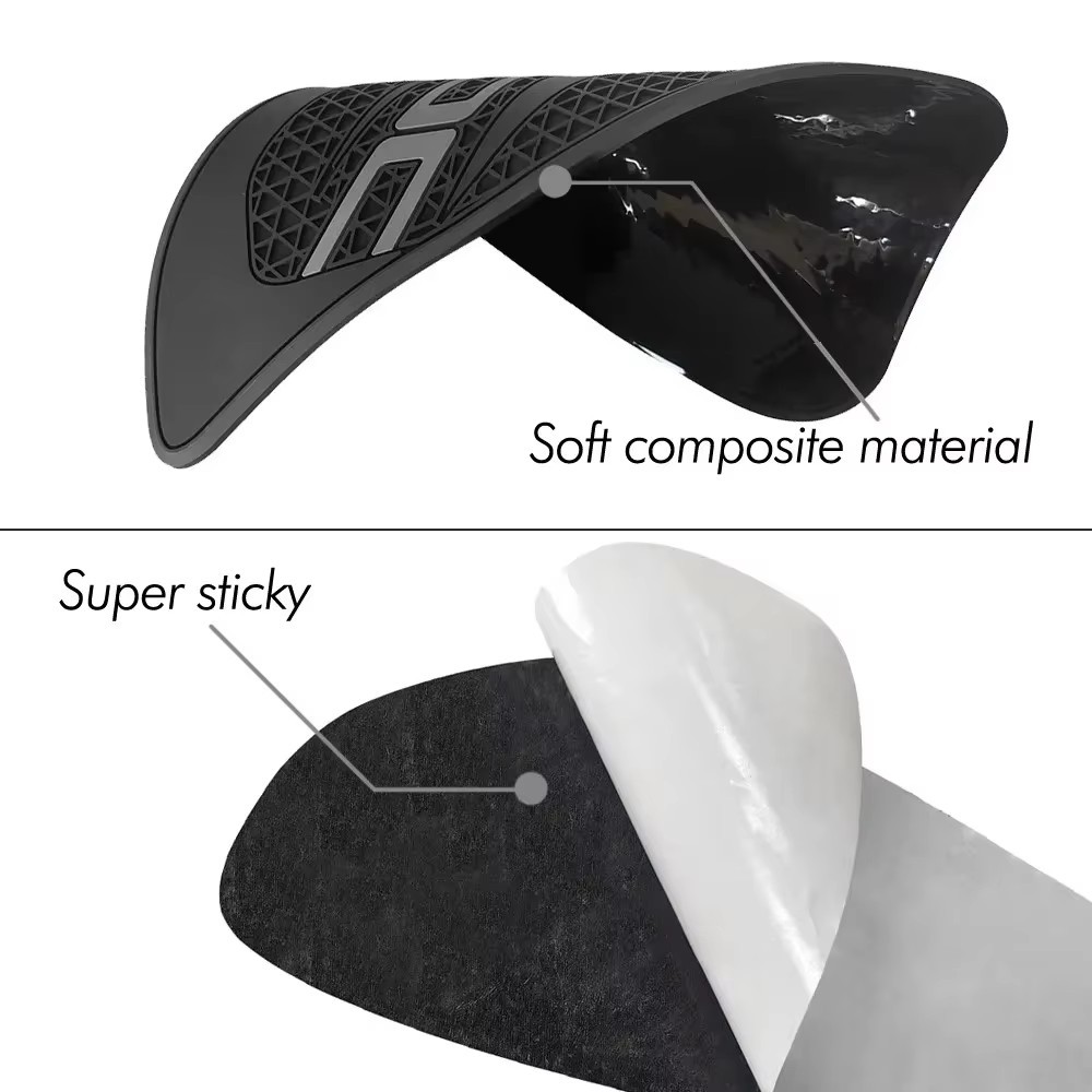 Motorcycle side tank pad and knee pad, suitable for KTM 1290 Super Duke R models from 2014 to 2019
