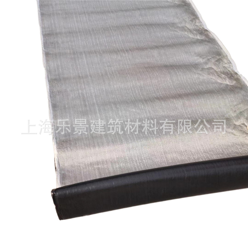 道路白改黑工程防裂贴公路加宽裂缝维修机场补强自粘式抗裂贴上海