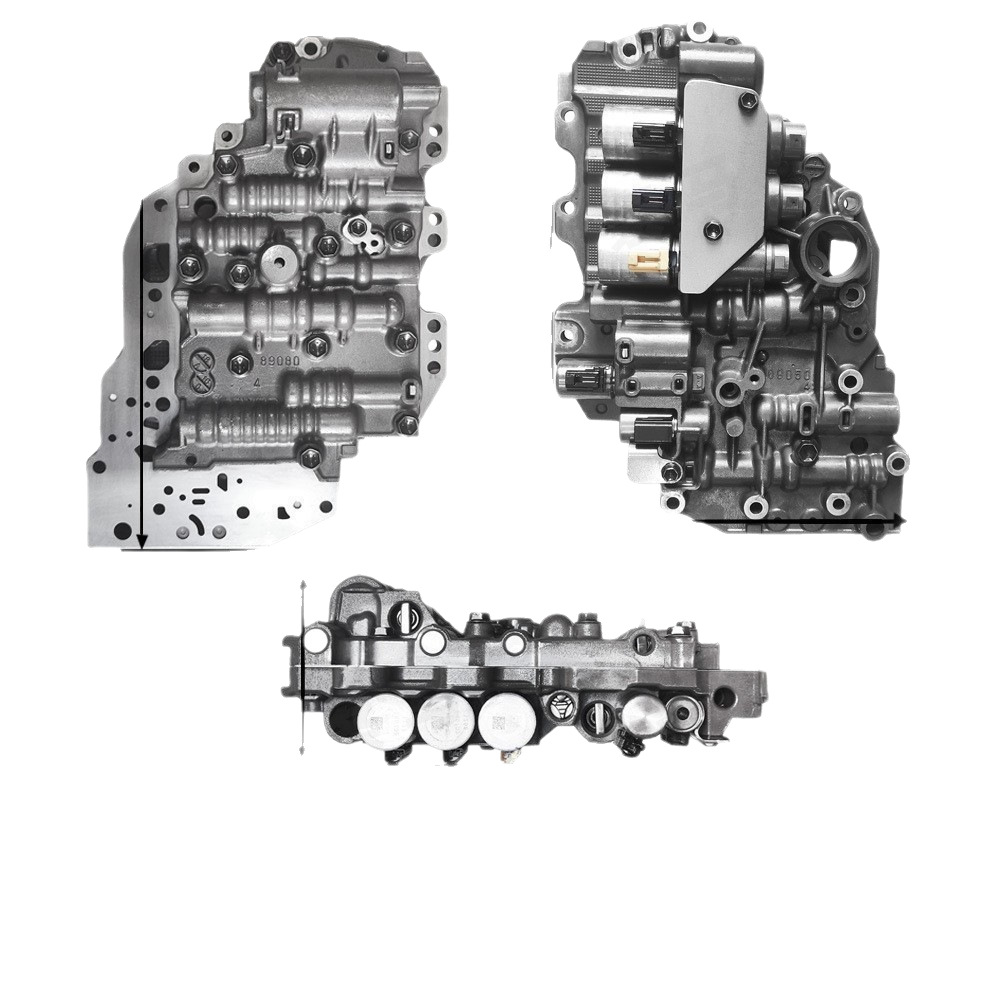 U440 Valve Body Automatic Transmission Valve Body Suitable for Ford Fiesta Toyota Auto Parts