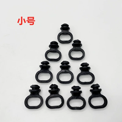 Retaining Ring Rubber Ring — Electric vehicle fender - small-size-10-pieces